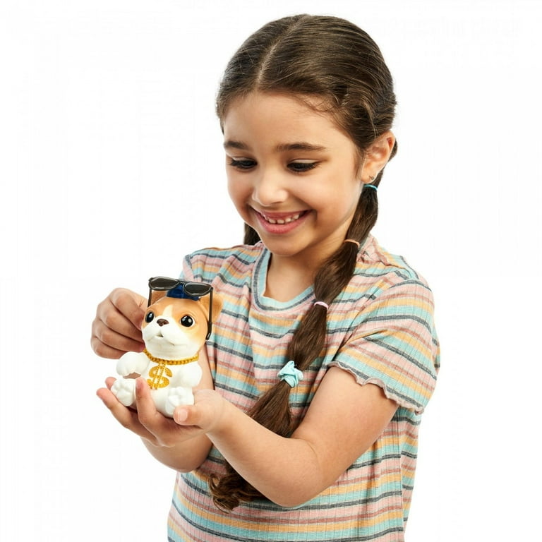 Little Live Pets OMG Hip Hop Interactive Puppy - Have Talent