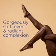 Vaseline Radiant X Even Tone for Dark Spots, Nourishing Body Lotion With 1% Niacinamide, Coconut Oil & Vitamin C, 11 fl oz