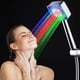 thumbnail image 1 of Cabezal de ducha LED, cabezal de ducha iluminado, ducha de mano LED con 7 colores cambiantes, cabezal de ducha, ducha de baño LED, 1 of 5
