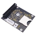 thumbnail image 3 of Tarjeta Memoria SD SDHC A Convertidor Adaptador Unidad Disco Duro IDE 3 5 Pulgadas Y 40 Pines, 3 of 7