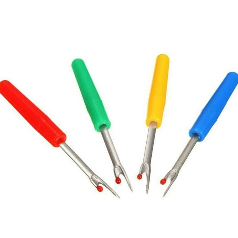 8Pcs Sewing Seam Rippers, (4 Large & 4 Small)-Zars Buy