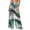 P, variant on OGLCCG Women's Cover Up Pants See Through Sheer Mesh Chiffon Beach Pants Wide Leg Boho Palazzo Pant Bikini Bottom Cover-Ups,M
