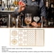 thumbnail image 3 of Ice Cube Impresrin, Diversos Diseños Personalizados Cóctel Cocktail Stamp Utensilos De Cocina Para Accesorios De Camareros, 3 of 7