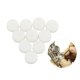 thumbnail image 1 of Tapones clave 10 Piezas Caucho Blando Tapones de Llave de Flauta Cubiertas de Enchufe de Agujero Abierto Reparación de Flautas Partes y Accesorios Romacci Tapones clave, 1 of 6