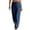 Navy, variant on YTCAMLO Waterproof Joggers for Women Athletic Lightweight Elastic Waist Workout Pants with Drawstring Quick Dry Running Hiking Pants