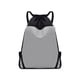 thumbnail image 1 of Mochila con cordón, bolsa de gimnasio, mochila tipo saco, bolsas con cordón, 1 of 5