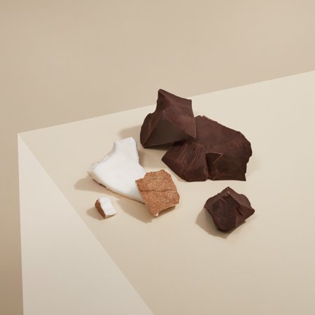 ネイチャーズパース ラブクランチ オーガニック グラノーラ 325g チョコレート ピーナッツ ベリー バニラ オート麦 フェアトレード