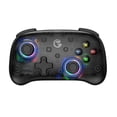 thumbnail image 1 of Gamesir T4 Mini Control Bluetooth Compatible con Nintendo Switch/ PC / Android / iOS Gamesir T4 mini Negro, 1 of 13