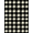 Black, Pattern 3, variant on ODIKA 2x3 Machine Washable Non-Slip Area Rug, Rustic Black High Traffic Rug, Grey, 1257615