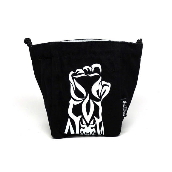 Gauntlet Reversible Microfiber Self-Standing Large Dice Bag