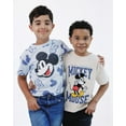 thumbnail image 2 of Disney Mickey Mouse Goofy Donald Duck 3 Pack T-Shirts Infant to Big Kid, 2 of 5