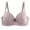 Gray, variant on WCMZJ Women's T-Shirt Bra with Underwire Push-Up Bra Full Coverage Lightly Lined Convertible T-Shirt Bra for Women