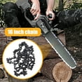 thumbnail image 2 of 16 Inch Electric Saw Replacement Chain, 2 of 8