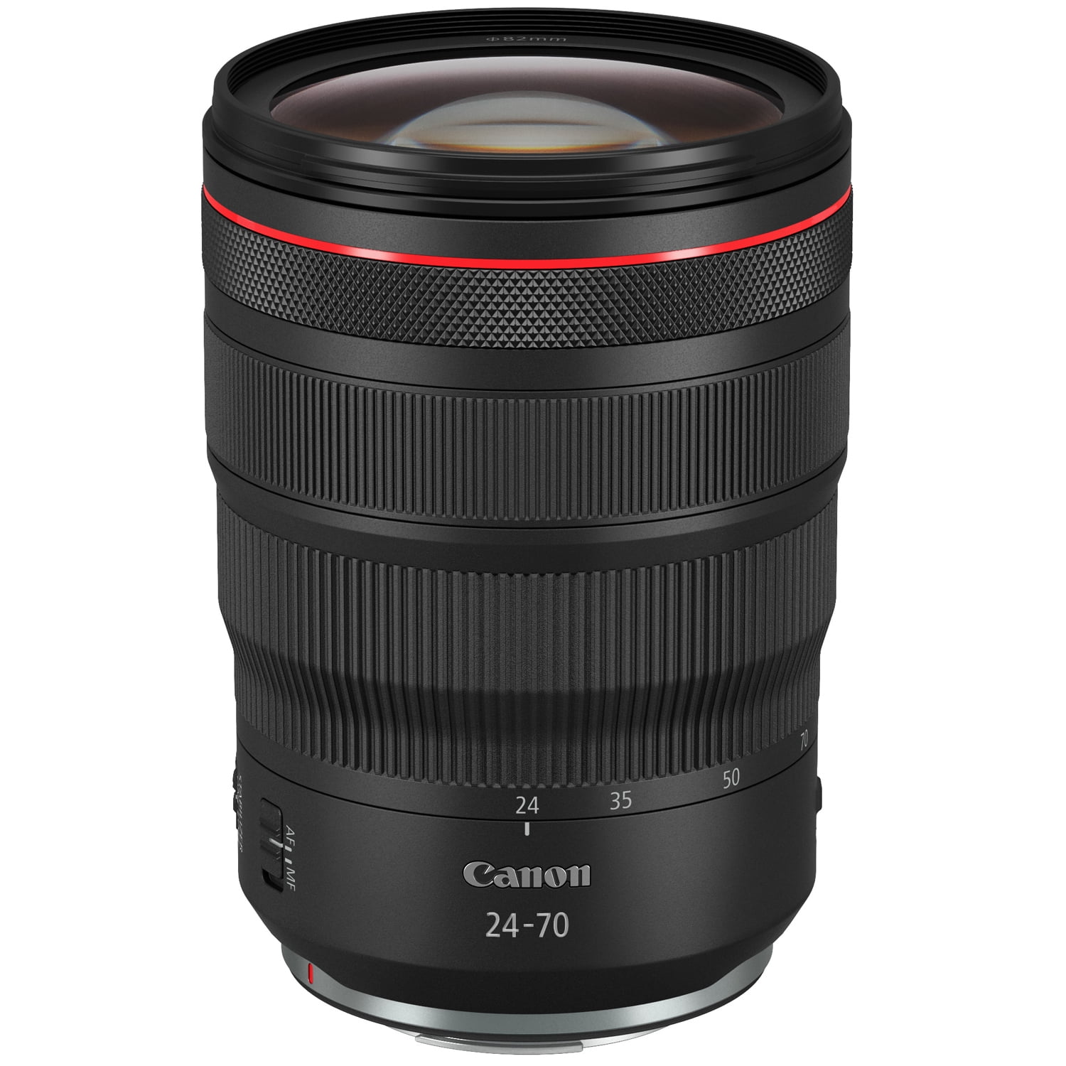 Canon RF 24-70mm F2.8L IS USM Lens L Series Standard Fast Aperture Zoom  3680C002