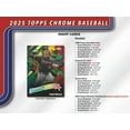thumbnail image 5 of 2025 Topps Chrome Baseball Breakers Delight Box, 5 of 12