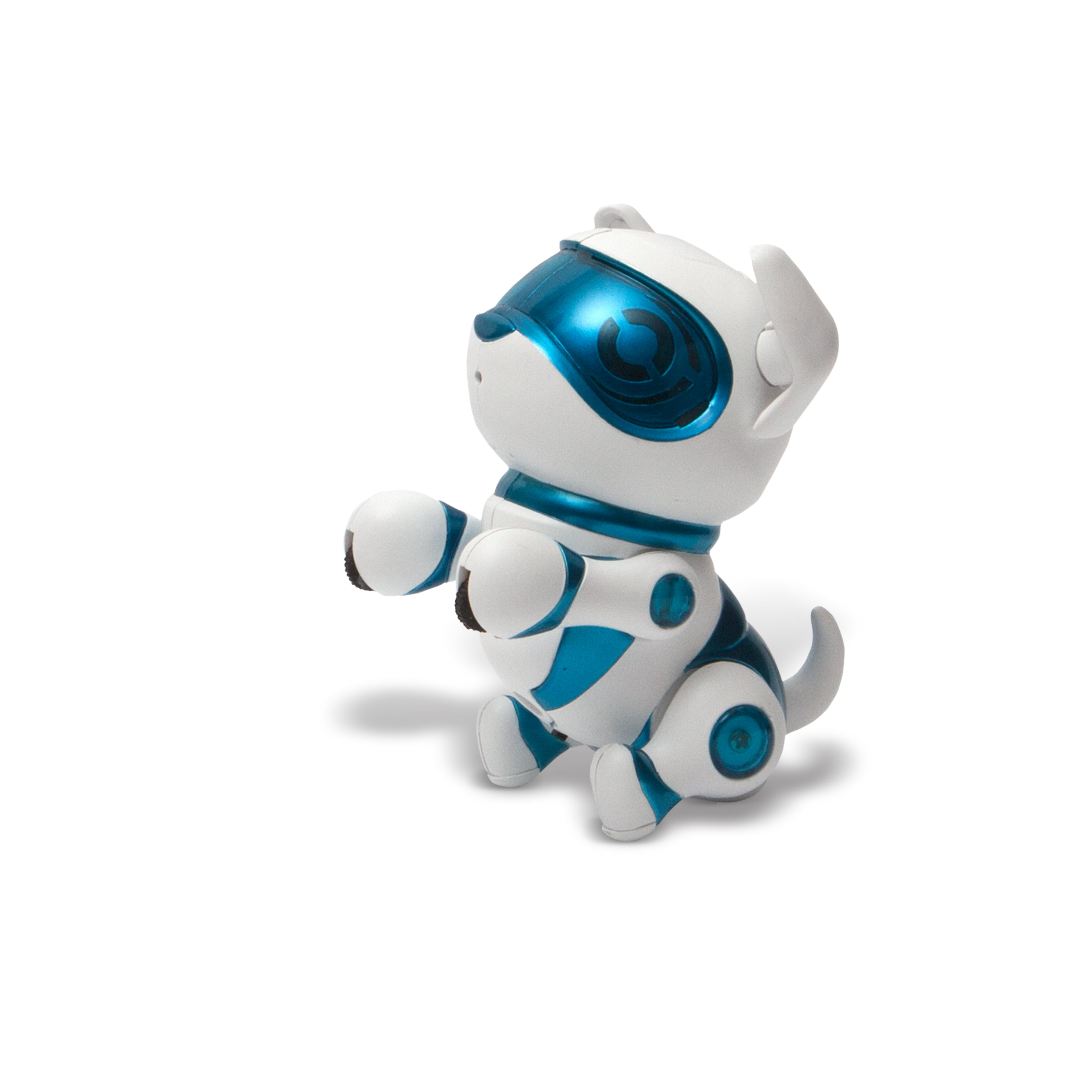 Techno The Robotic Dog Tekno Pet Robot Pets For Kids Interactive Puppy Toys Blue 