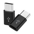 thumbnail image 2 of Adaptador Accessonico USB-C a micro USB, paquete de 4, 2 of 7