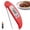 Basic, variant on Arenviy Digital Meat Thermometer, Instant Read Food Thermometer with Smart Alarm, Dual Probe & Bottle Opener for Kitchen, Deep Fry, BBQ, Magnetic Back & Hanging Design
