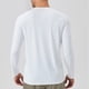 thumbnail image 4 of pstuiky camisetas de manga larga para hombre, Protector solar de color sólido para hombre, ligero, transpirable, de manga larga. camisetas de hombre m, 4 of 6