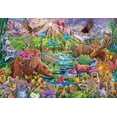 thumbnail image 4 of Ceaco 2000 Piece Majestic Wilderness (Steve Sundram) Interlocking Jigsaw Puzzle, 4 of 5