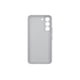 thumbnail image 4 of Funda de piel para Samsung Galaxy S22, color gris claro, 4 of 8