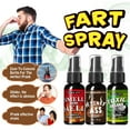 thumbnail image 4 of 30ML Novelties Liquid Fart Gag Prank Joke Spray Can Stink Bomb Smelly Stinky Gas, 4 of 5