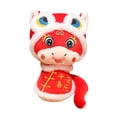 thumbnail image 2 of Juguete de Peluche Serpiente BLESIY Año Nuevo Chino Altura 20 cm, 2 of 8