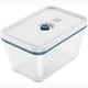 thumbnail image 1 of Contenedor de Vidrio Hermético para Alimentos ZWILLING Fresh & Save 22x14x12 cm, 1 of 4