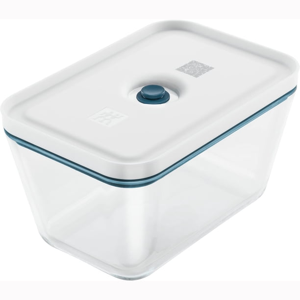Contenedor de Vidrio Hermético para Alimentos ZWILLING Fresh & Save 22x14x12 cm
