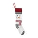 thumbnail image 1 of Gibobby Medias navideñas Medias navideñas grandes de 18 "Navidad Santa Muñeco de nieve Pingüino Decoraciones Suministros para fiestas en el Regalos para niños(B), 1 of 5