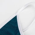 thumbnail image 5 of TANBOM Men's Nylon Thong Sexy Underwear Soft Big Pouch Breathable Tagless Green XXL, 5 of 6