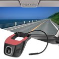 thumbnail image 3 of Car Dash Camera,Wifi Full HD 1080P Car DVR Video Recorder Dash Camera Driving Recorder Night Version, 3 of 8