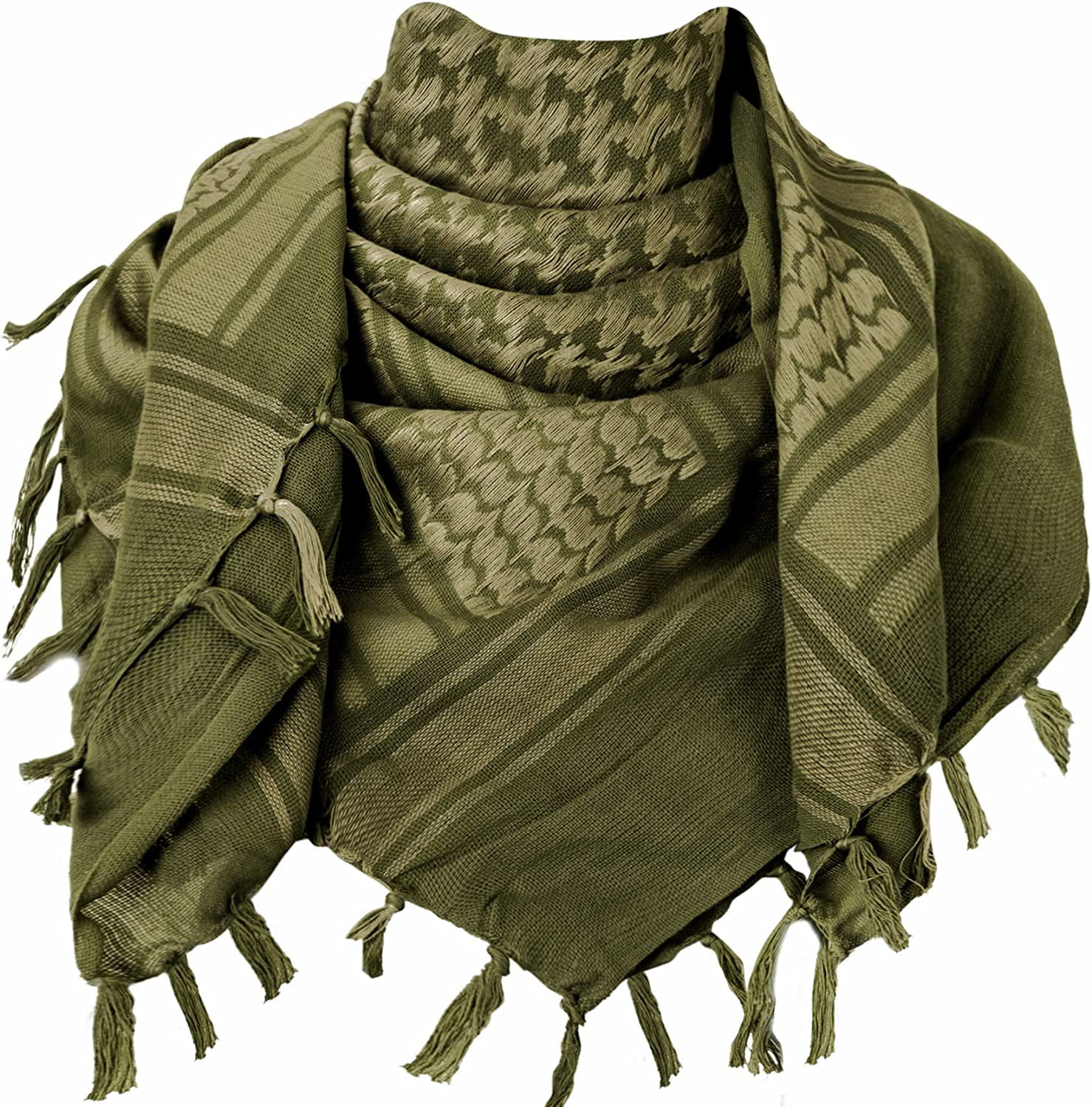 Warranty and FREE shipping Global Featured Shemagh tactical Scarf with ...