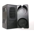 thumbnail image 2 of Workman DS78B Hump Mount w/Speaker Drink Holder, 2 of 4