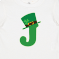 thumbnail image 4 of Inktastic Irish St Patricks Day Letter J Monogram Boys or Girls Baby T-Shirt, 4 of 5