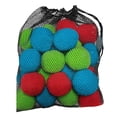 thumbnail image 2 of Kiddiway Reusable Water Absorbing Soaker Balls - for Kids, Outdoor Beach Pool Toy, Soft Safe Material, Summer Water Fight, Reusable Water Balloons,H, 2 of 8