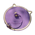 thumbnail image 1 of MERIGLARE Tapis à Griffer pour Chat Interactif et Résistant à l'Usure pour Canapé Coussin à Griffer violet, 1 of 9