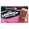 thumbnail image 4 of Chapman's Super Sandwich Neapolitan Ice Cream in a Box, 12 x 120mL, 4 of 11
