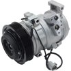 Sanden TRSA09 AC Compressor 4914 38800-PLM-A11