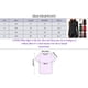 thumbnail image 3 of 2025 Top de manga larga y cuello alto para mujer: cuello alto, ajuste ceñido, compras informales, 3 of 5