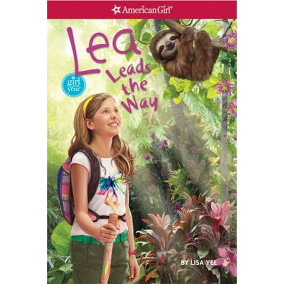 Pre-Owned Lea Leads the Way (Paperback) 160958998X 9781609589981