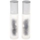 thumbnail image 1 of Paquete de 2 Piezas, de Frascos de Botellas de de Rodillo de de Cristal de Jade de Cristal Vacíos, Soportes de Caja de Botellas D - Veteado azul Yinane Perfume Roller Ball Bottle, 1 of 8