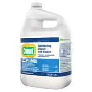 Comet® With Bleach Refill, Disinfectant Cleaner, 1 Gallon (128 Oz)