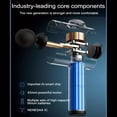 thumbnail image 3 of Compact Massage Device Featuring 8 Attachments And 99 Speed Settings, Designed for Powerful Muscle for Sports Enthusiasts, 3 of 12