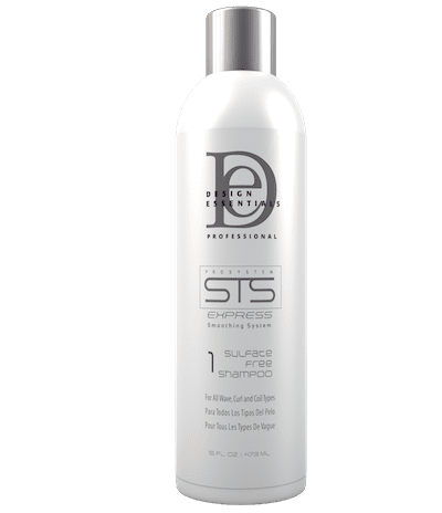 design essentials keratin treatment