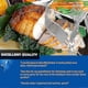 thumbnail image 5 of 2026 Stainless Steel Roast Beef Cutting Tongs Meat Bread Slicing Tong Onion, 5 of 5