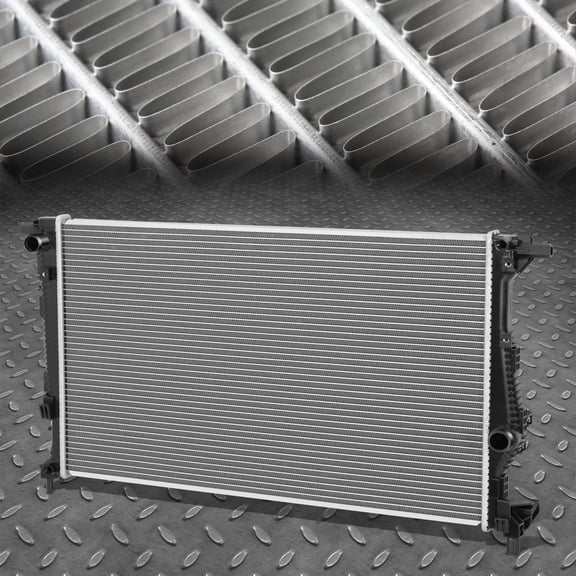 Nuvision for 19-23 Jeep Cherokee 2.0L OE Style Aluminum Core Cooling Radiator DPI 13847