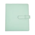 thumbnail image 1 of Álbum de fotos pequeño para cámara instantánea, almacenamiento de imágenes, libro, coleccionistas de tarjetas, tarjetero de visita, titular de , Verde, 1 of 8