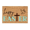 thumbnail image 1 of Easter Doormat For Spring Carpet Funny Cute Doormat Door Mat Welcome Doormat Funny Doormat Home Door Mat For Easter Bunny Festival Hello Spring Blankets And Throws Blanket Rug Little Rugs for Bedroom, 1 of 5