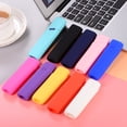 thumbnail image 3 of Étui en Silicone pour IQOS 3.0, Housse de Protection Antichute pour Accessoires IQOS 3, Bleu Glace, 3 of 4